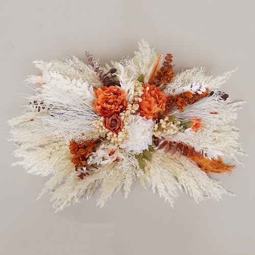 Flores para decoración de arco para boda pequeño miniatura 1