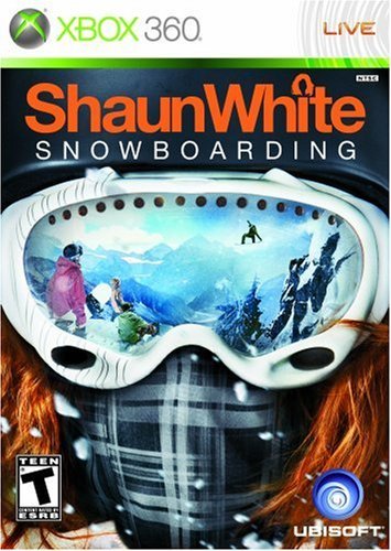 Image of Shaun White Snowboarding - Xbox 360 (Renewed)