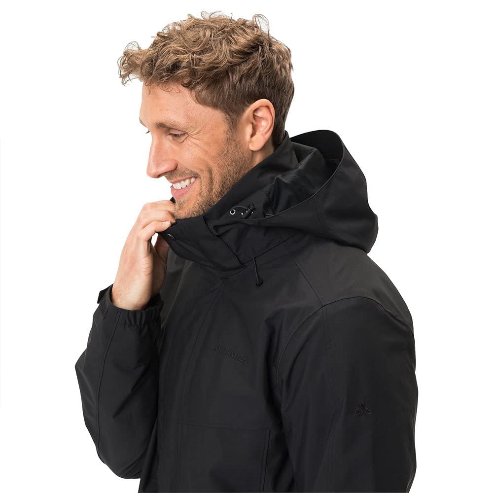 VAUDE Parka Iii pour Homme Idris 3 en 1 Veste double Homme