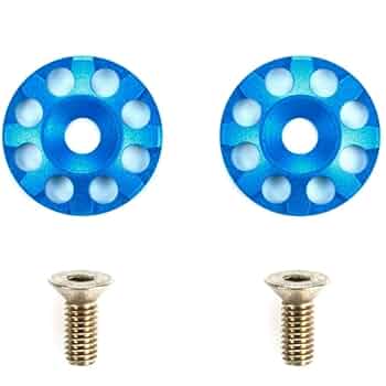 (未使用･未開封品)　タミヤ ホップアップオプションズ No. 1849 OP.1849 アルミウイングワッシャー ブルー RCパーツ 54849 p706p5g 518IvgTDyML._UF350,350_QL50_.jpg