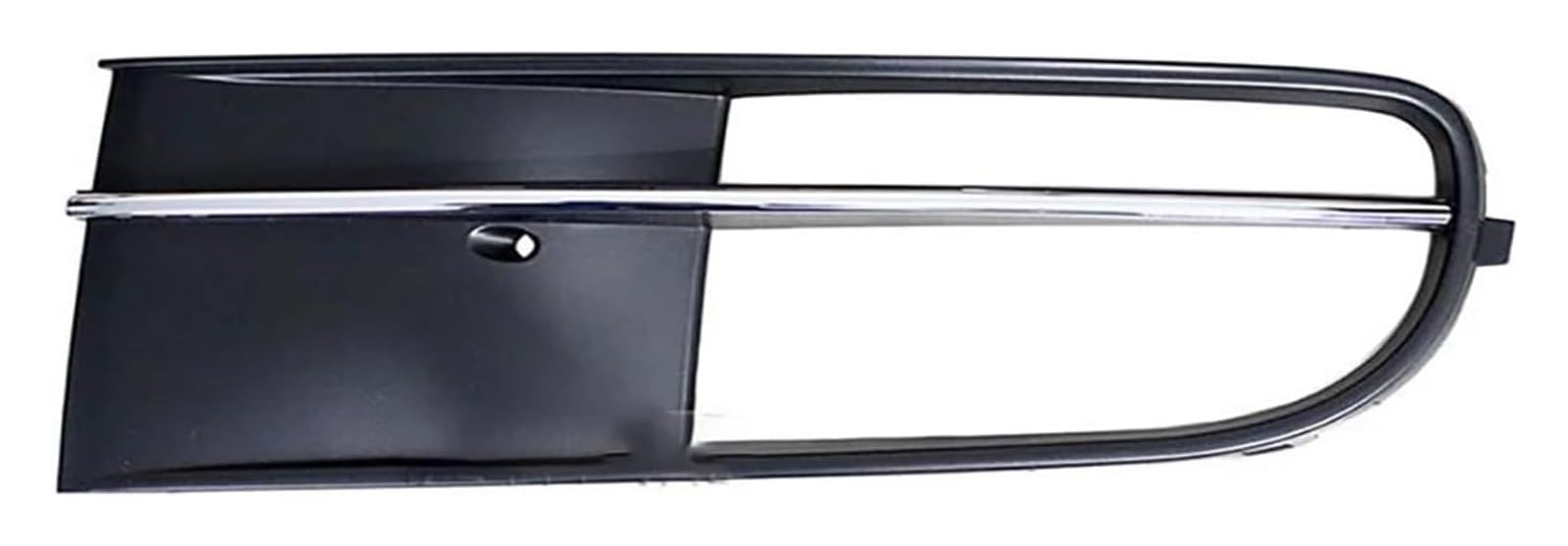 Calandre avant pour Beetle cache antibrouillard gauche ABS robuste