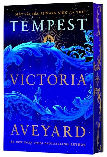 Tempest (Deluxe Limited Edition): A Novel (The Lyrian Sea)