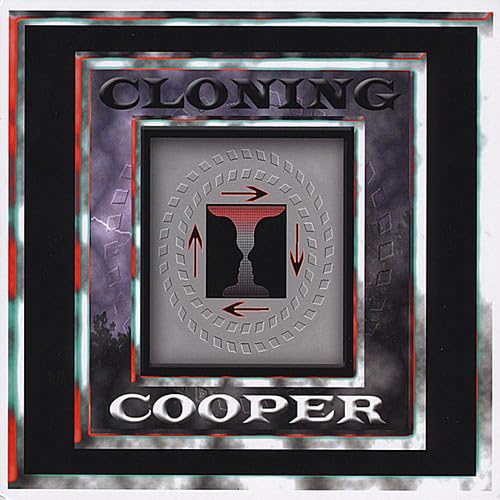 Cloning Cooper [Audio CD] Cloning Cooper and Steve Hardy