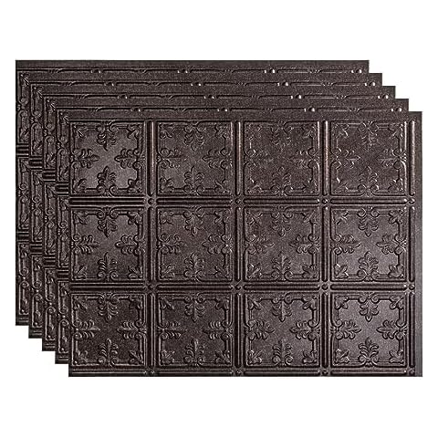 FASÄDE Traditional Style/Pattern 10 Decorative Vinyl Panels Cover