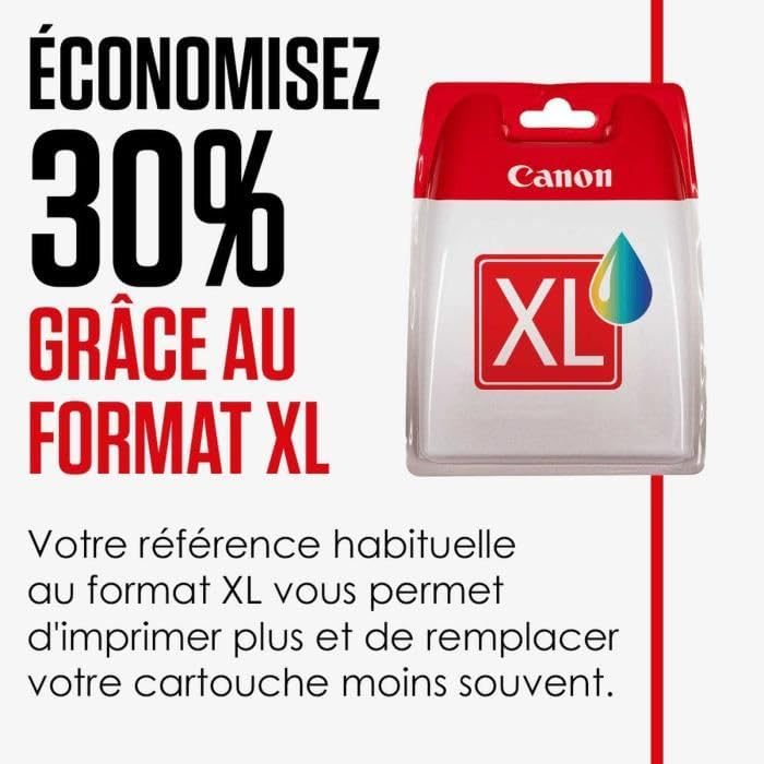Cartouche D'encre Canon CLI-551XL Grey - 6447B004 - Original Neuve - Lot En Vrac