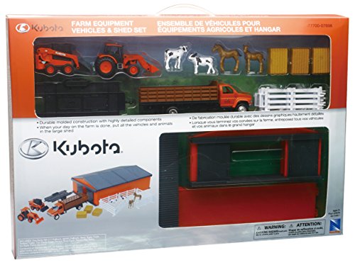 Kubota mini excavator machine