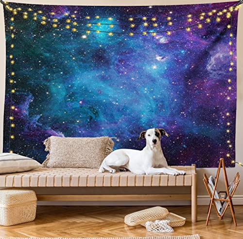 ABAKUHAUS Spazio Arazzo, Galaxy Stelle nello