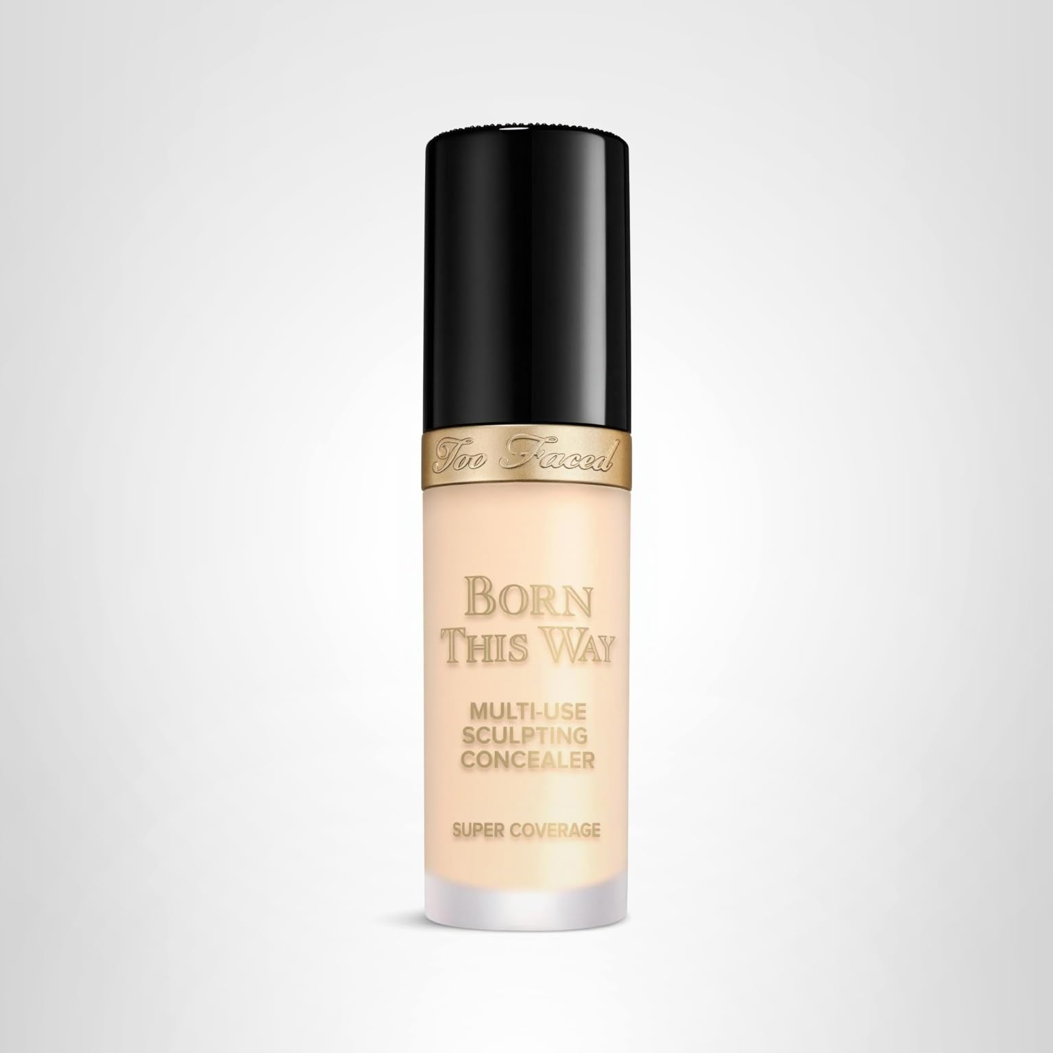 Too FacedBorn This Way Super Coverage Multi-Use Concealer | Full Coverage, Oil Free, Long Lasting + Hydrating