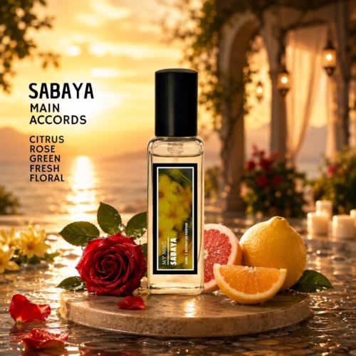 Image of Luxury Women Perfume Gift Set | 4x20ml | Fresh, Fruity & Sweet Premium Long Lasting Fragrance | Perfume Gift Set for Women | Glamour, Icy Flame, Floral, Sabaya