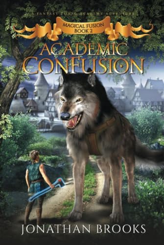 Cover of Academic ConFusion