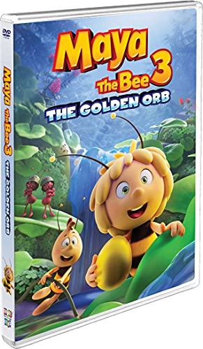 Maya the Bee 3: The Golden Orb [DVD]