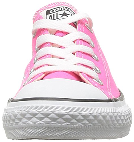 Converse 7J238 Kids Toddler Chuck Taylor All Star Low Pink2