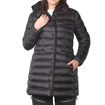 モンクレール　2点　ナイロンジャケット　モッズコート　ロングコート　ブラック MONCLER ブラック モッズコート