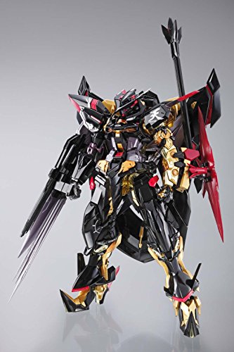 Bandai Tamashii Nations Metal Build Gundam Astray Gold Frame Amatsu Mina Gundam Seed Astray Action Figure #TOP2