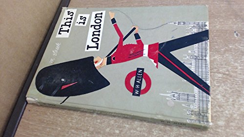 This is London B0007DMDUA Book Cover