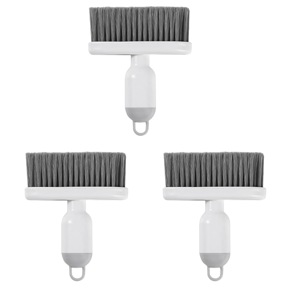 UDSKNV[KSL Computer Keyboard Cleaning Brush Keyboard Duster, Screen Cleaning Bristle Brush 3pcs