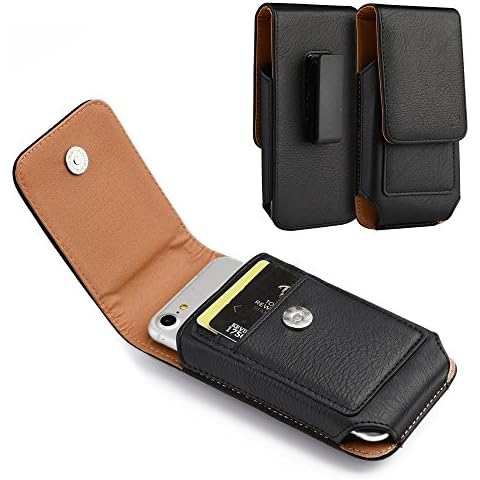 Belt Clip Holster Pouch Heavy Duty Leather Case for Google Pixel 4a, Google Pixel 4, Google Pixel 4 XL, Google Pixel 3a, Google Pixel 3a XL Cover