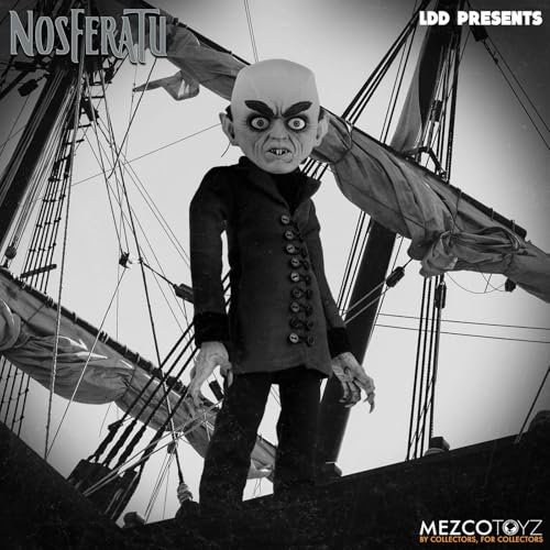 Mezco Living Dead Dolls Present Nosferatu miniatura 2