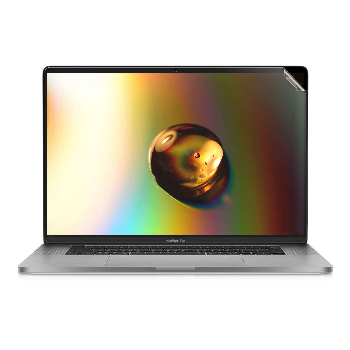 kwmobile Film Protection Compatible avec Apple MacBook Pro 16