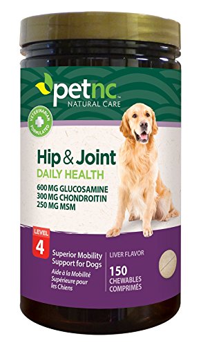 natural joint care for dogs