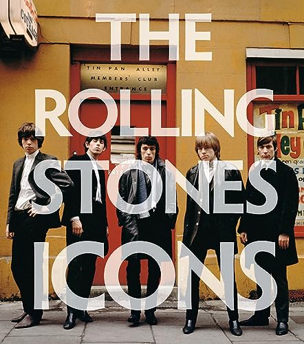 The Rolling Stones : Icons /anglais