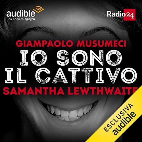 Diseño de la portada del título Samantha Lewthwaite