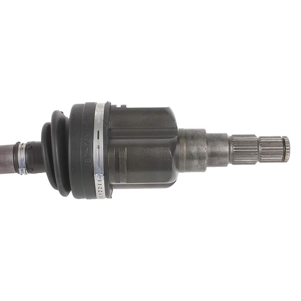 Eje De Transmisión Para Mercedes Clase A Y B - Longitud 608 Mm, Dentado 25/27, Referencia 235054