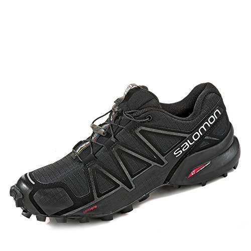 SALOMON Speedcross 4, Scarpe da ginnastica basse Uomo...