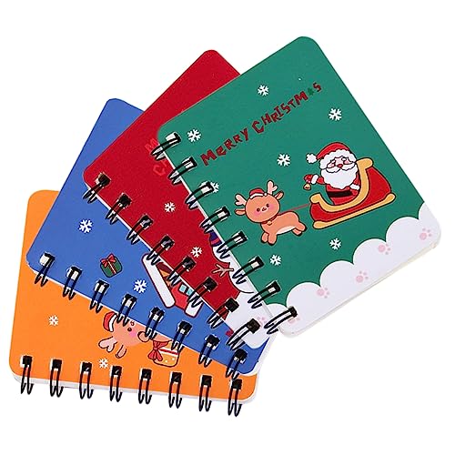 Mini-blocs-notes de Noël pour ne plus jamais oublier vos tâches