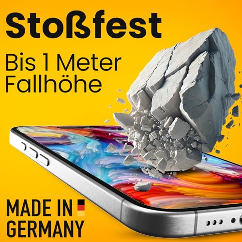 atfolix screen protector compatible with flir gx320 screen protection film anti-reflective and shock-absorbing fx protector film 2x