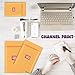 Channel Print 10 Pack Bubble Mailers 6