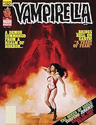 Amazon | Vampirella (Magazine 1969-1983) #1 (English Edition