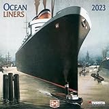 normandie ocean liner memorabilia  Ocean liners 2023: Kalender 2023 (Media Illustration)