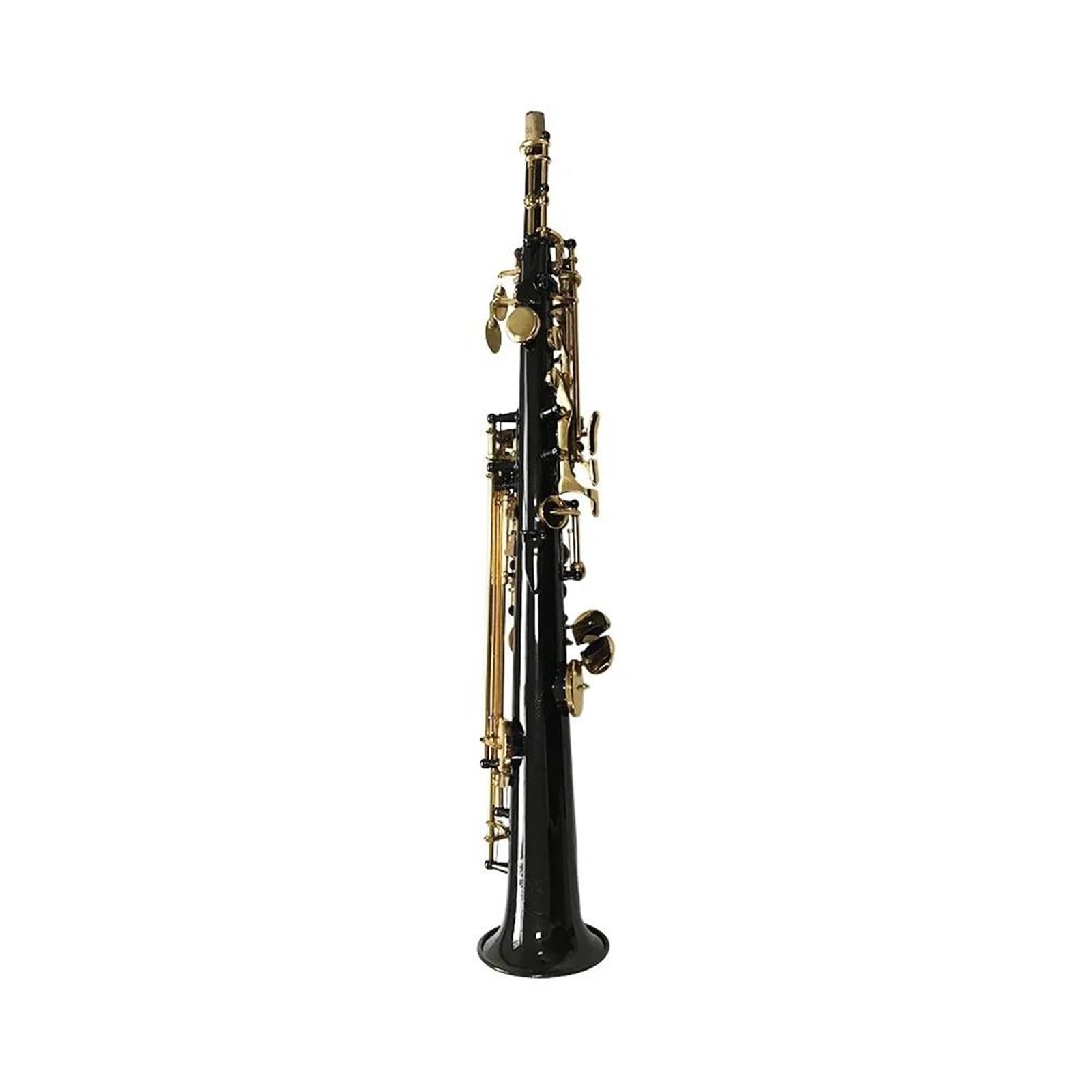 Saksofony Instrument Dęty Drewniany Saksofon Sopraninowy Vintage