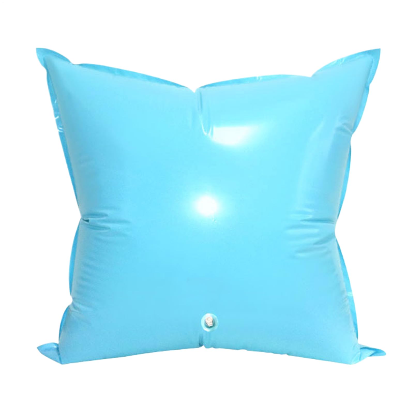 Coussin d'air de piscine gonflable pour bâche d'hivernage rectangulaire