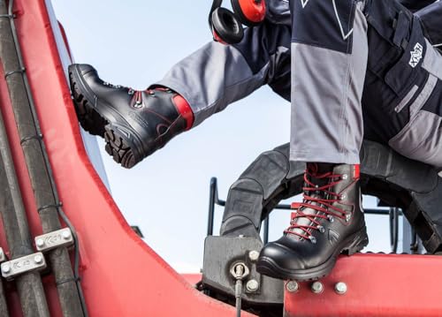 Foto von HAIX Airpower XR3 Du kennst keine Kompromisse. Dein Airpower XR3 steht für maximalen Schutz und Komfort. 5