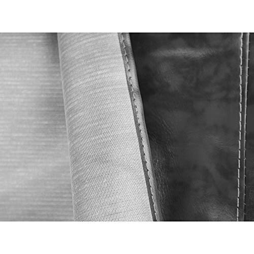 Boshen 7/8/9Ft Heavy Duty Fitted Leatherette Billiard Pool Table Cover Furniture Cover #TOP5