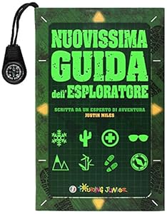 Vedi scheda su Amazon Nuovissima guida dell'esploratore. Ediz. illustrata