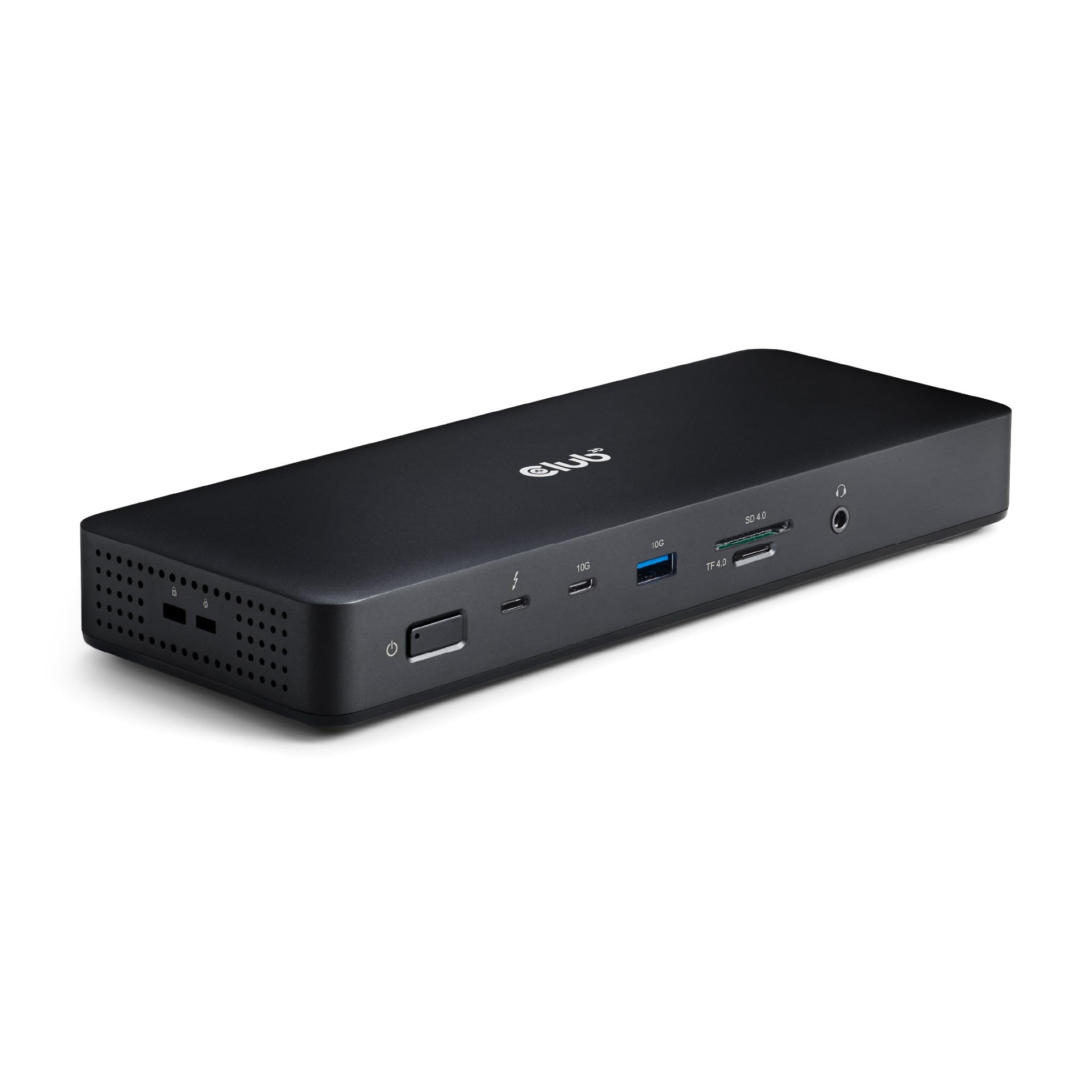 Amazon.co.jp: Club 3D Thunderbolt 4 (40Gbps) Certified 16-in-1
