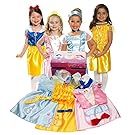 Disney Princess Dress Up Trunk (Amazon Exclusive)