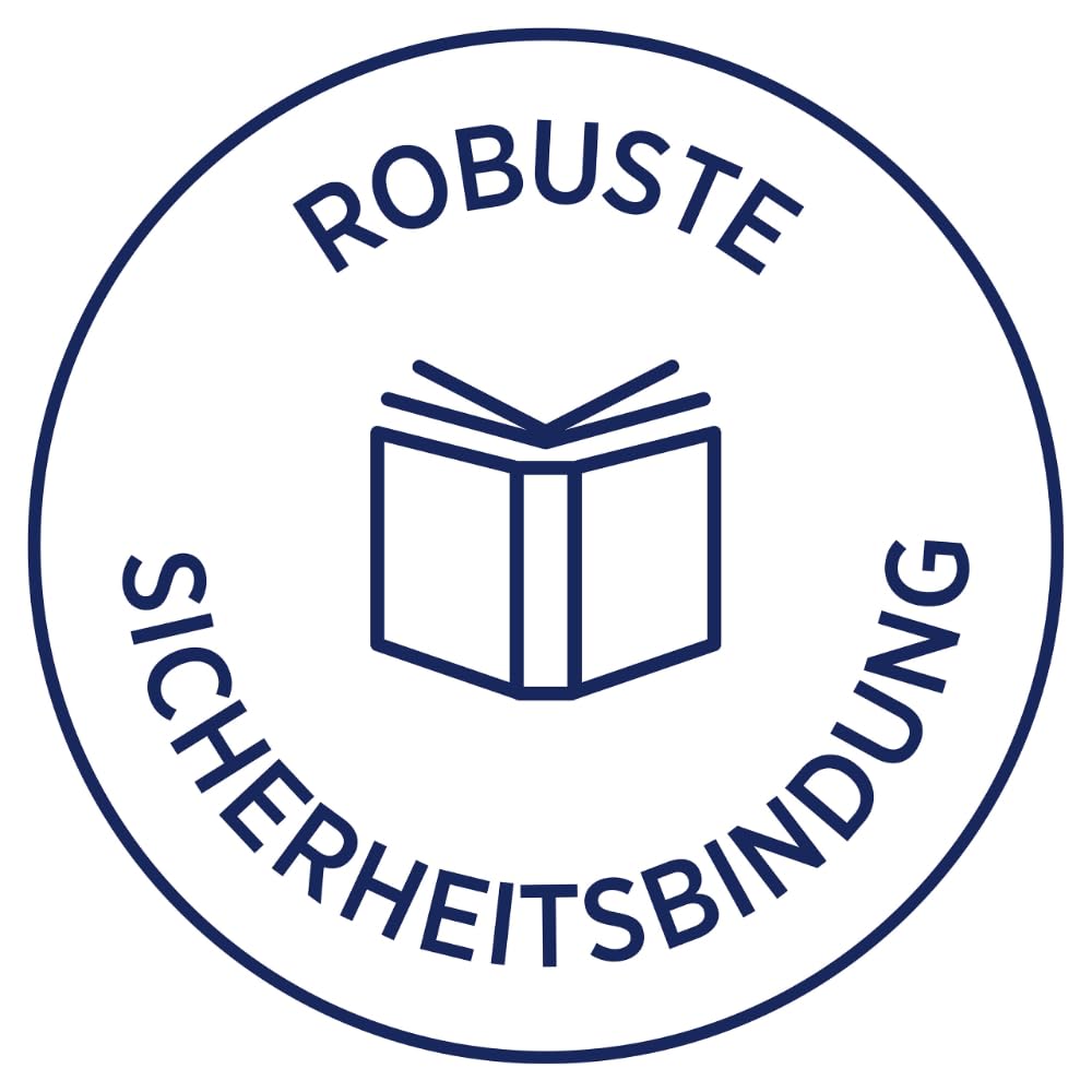 AVERY Zweckform 2873-10 Mietvertrag für Wohnungen und Häuser (Einheitsmietvertrag mit Übergabeprotokoll und Hausordnerung, 5-seitiges Formular in A4, selbstdurchschreibend) 10 Stück, blau