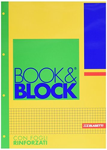 Bloc-note Blasetti 5720 idéal pour organiser vos réunions de travail