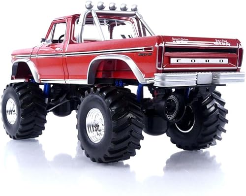 Miniatura 3 de Greenlight Coleccionables - para F-250 Monster Truck - 1974-118