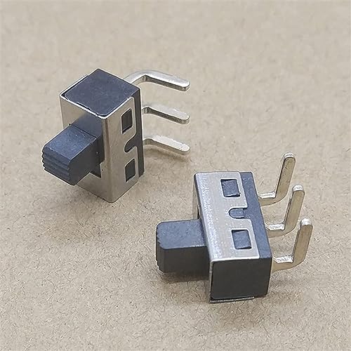 Interrupteur à bascule SS12D11 idéal pour réparer vos lampes et modélisme