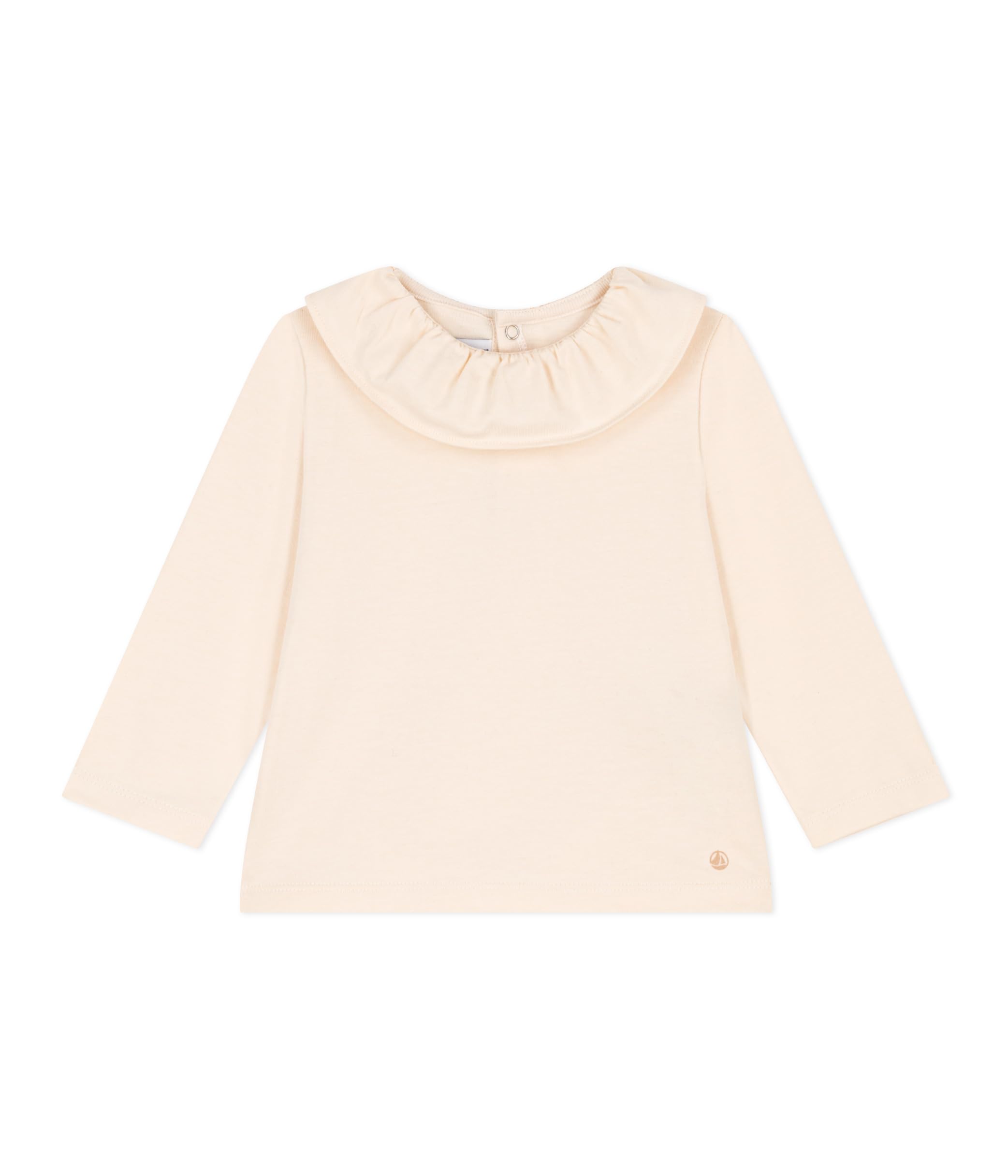 Petit Bateau Blusa de Manga Larga para Bebés