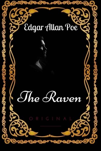 The Raven: By Edgar Allan Poe : Illustrated 1533633010 Book Cover