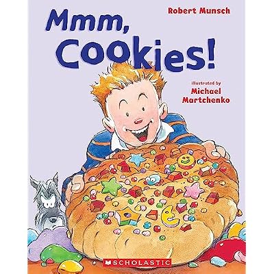 Mmm Cookies!