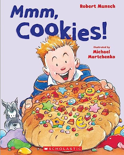 MMM, Cookies!