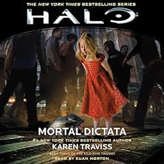 Couverture de Halo: Mortal Dictata