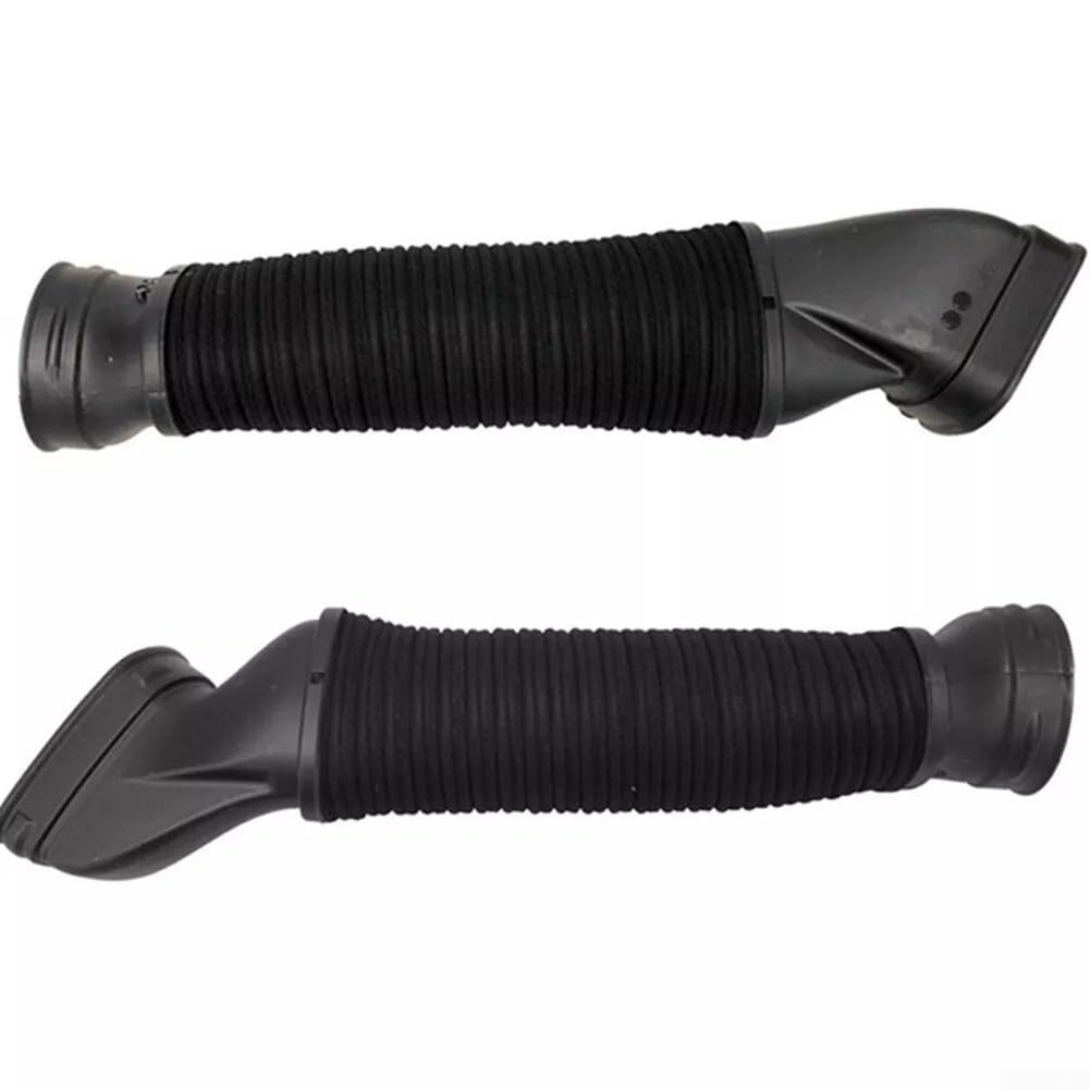 Juego de 2 mangueras de admisión de aire para Mercedes W221 Clase S S280 S300 S350 S400 2720903382 2720903482 A2720903382